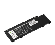 Green Cell 266J9 0M4GWP do Dell - 1203331 - zdjęcie 2